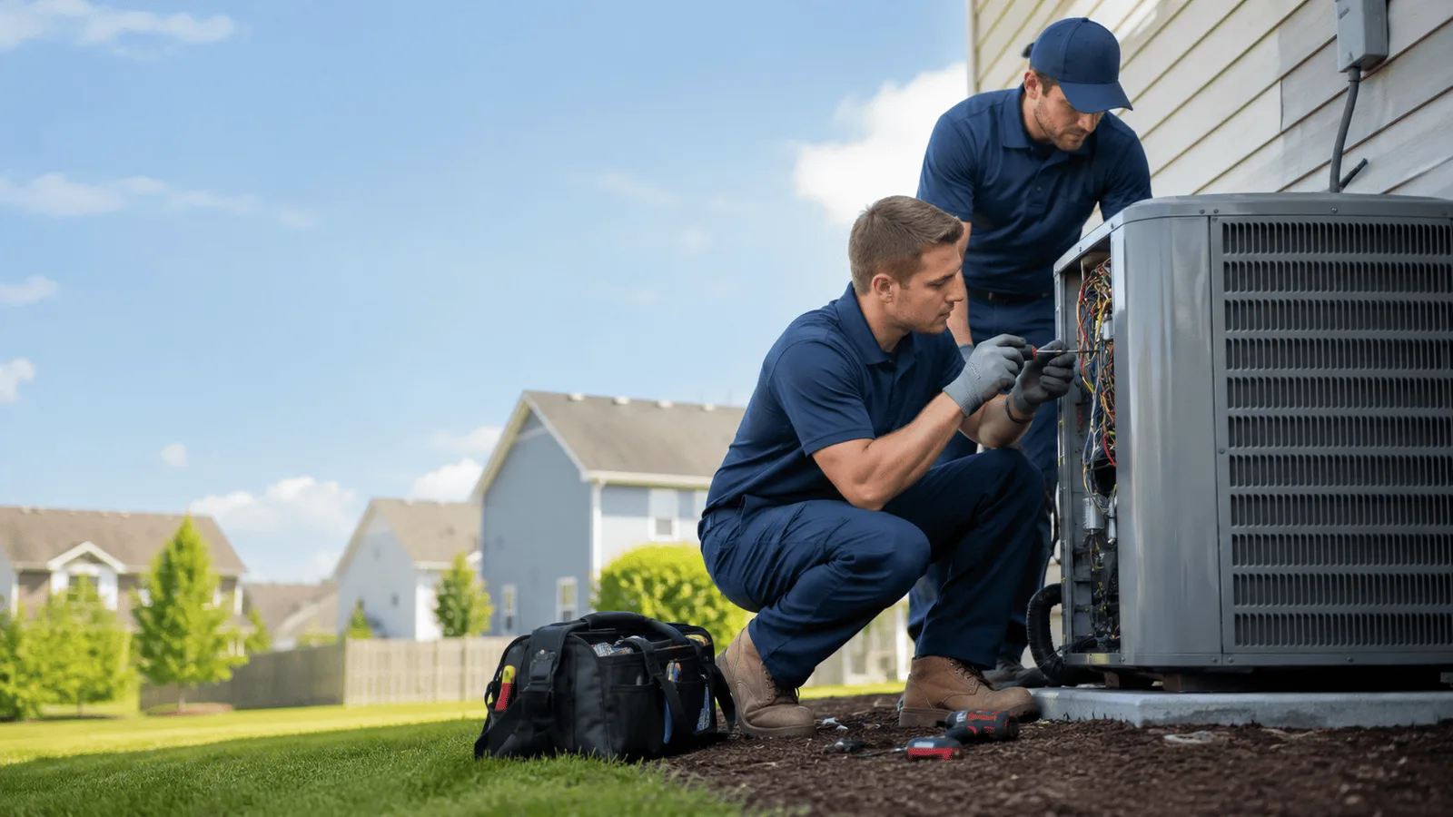 Heat Pump Installation in Alexandria, SD near me
